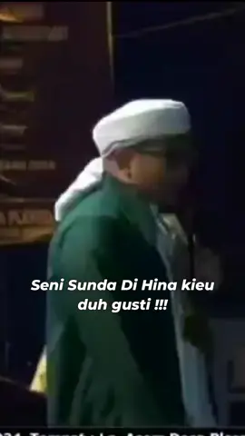 Kumaha Tanggapan palawargi ngenaan ieu ceramah Kang ustad ngenaan wayang golek ?? Nepika di lelece kieu gusti Seni Budaya urang :( #wayang #wayanggolek #ceramahwayang