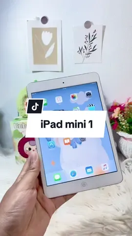iPad mini 1  WiFi  1,190.-#ipadmini #ipad #1010tiktokshoppingsale 