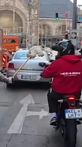 Ganz normale Ausfahrt mit den Jungs  #davidbost #motorrad #gehtsteil 