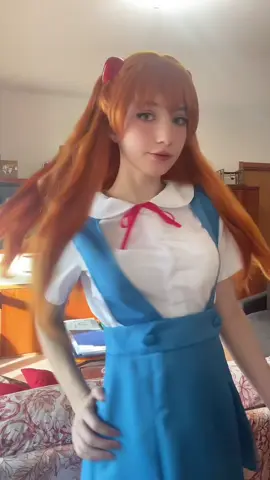 Asuka again!!! I am bringing back many “old” cosplays eheh #asuka #asukalangleycosplay #asukalangleysoryu #asukacosplay #evangelion #evangelioncosplay #neongenesisevangelion #cosplay #fyp #foryoupage 