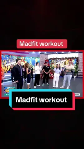 Simulan ang unang araw ng linggo with high energy at pangmalakasang move and groove sa isang aero dance fitness. #GudMorningKapatid #News5 #NewsPH #SocialNewsPH 