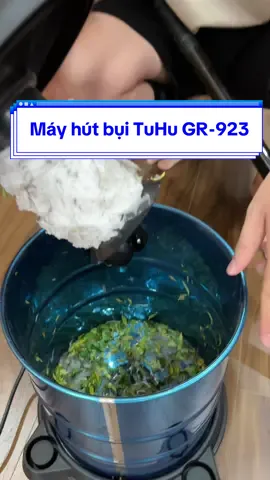 Máy hút bụi TuHu- GR923 #mayhutbui #mayhutbuicongnghiep #mayhutbuigiuongnem #lemala #quangnamm78 