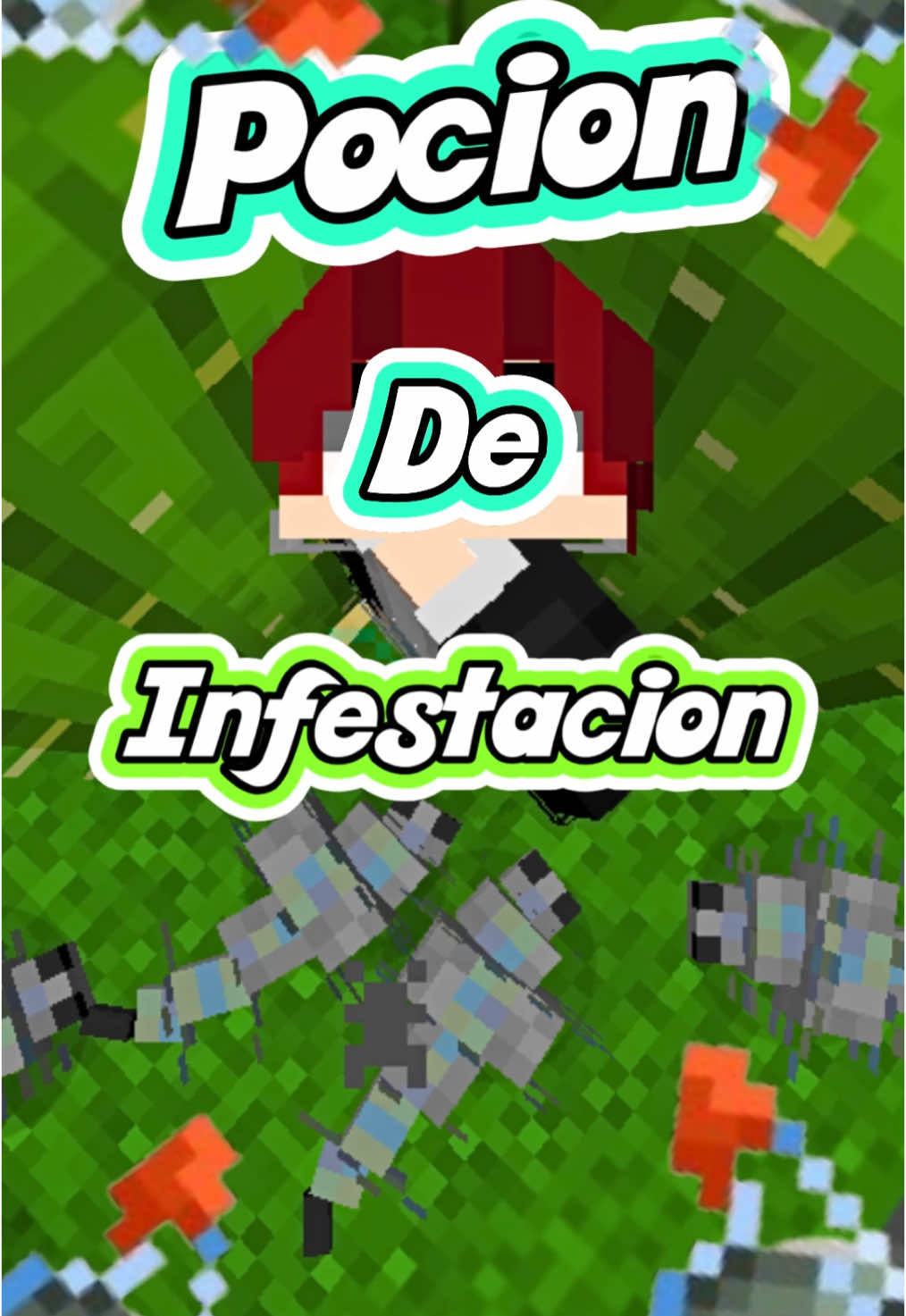 Como hacer la pocion de infestacion en minecraft facilisimo 🗿#Minecraft #minecraftjava #minecractbedrock #mcpe #minecrafttutorial #fyp #feed #minecfaftsurvival #minecrafttiktok #foryoupage 