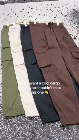 #cargopants #streetwear #menspants #menswear #fyp #OOTD #foryoudays #tiktokmademebuyit 