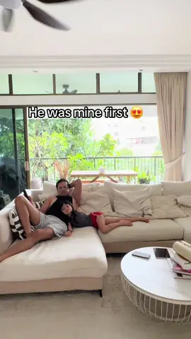 Don’t forget, it always started with us 😏 Disclaimer: No kids or animals were harmed during the filming of this content.  #MrsDumra #funny #familytiktok  #humour  #comedy #family #Relationship #family