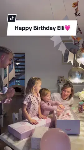 Happy Birthday Ella ❤️ jetzt bist du auch schon zwei jahre alt. 🥹🫶🏻 #aliciasmumlife #mamaleben #fürdich #foryou #fy #fyp #viral 