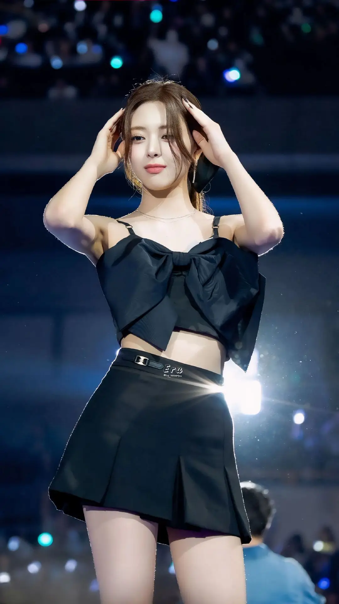 #✨yuna🧸 #itzy #midzyと繋がりたい #yunaedit #kpopstan 