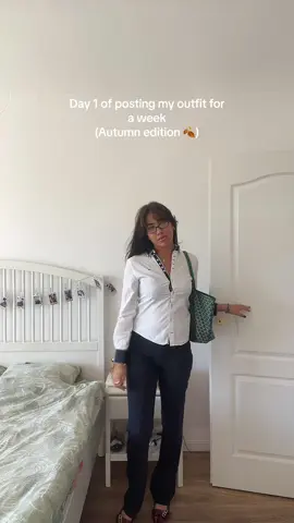 Why not starting to post my outfits? #uni#fyp#outfitinspo#outfitcheck#grwm#pourtoi#livingabroad#fashiontiktok#outfitoftheday#viral#sadegirl#rachelgreenhairstyle#tommyhfilger 