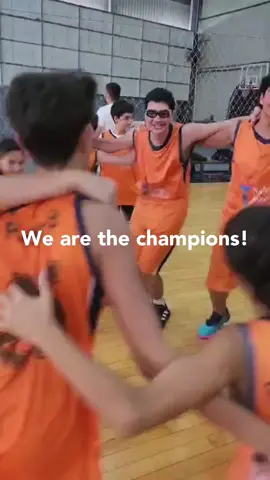 SJS Club U14 team emerged victorious in the basketball tournament held at M13 with a score of 56-54 against Clutch. It was an amazing, intense, and exciting final where our players displayed their wonderful skills, sportsmanship, and their apparent love for the game! Thank you to the coaches and students for your dedication and perseverance! #SJSports #Sports #training #sportmotivation #sportaddict #club #basketball #tournament #champion