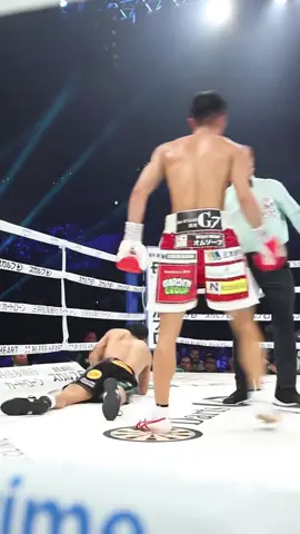 THAT’S ALL SHE WROTE. JUNTO DOES IT AGAIN 👑🔥 #boxingtok #knockout #juntonakatani 
