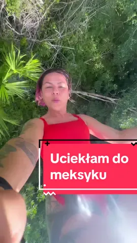 Musiałam odpocząć więc uciekłam do #meksyk 