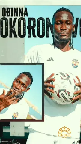 𝐃𝐨𝐧𝐞 #Deal ✅    Officially our Player #OBINNA 🧤 Transferred to #Gouna FC. 🔥🤝💪  تمت #الصفقة ✅ .. رسمياً لاعبنا #اوبينا 🧤 ينتقل إلى نادي #الجونة. 🔥🤝💪  #Tutball 𓁈 I #weTakeUtotheTreasure ⚽️I #ObinnaXElGouna ✍🏻
