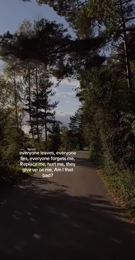 Run away. #sadtok #abandoned #giveup #leave #quotes 