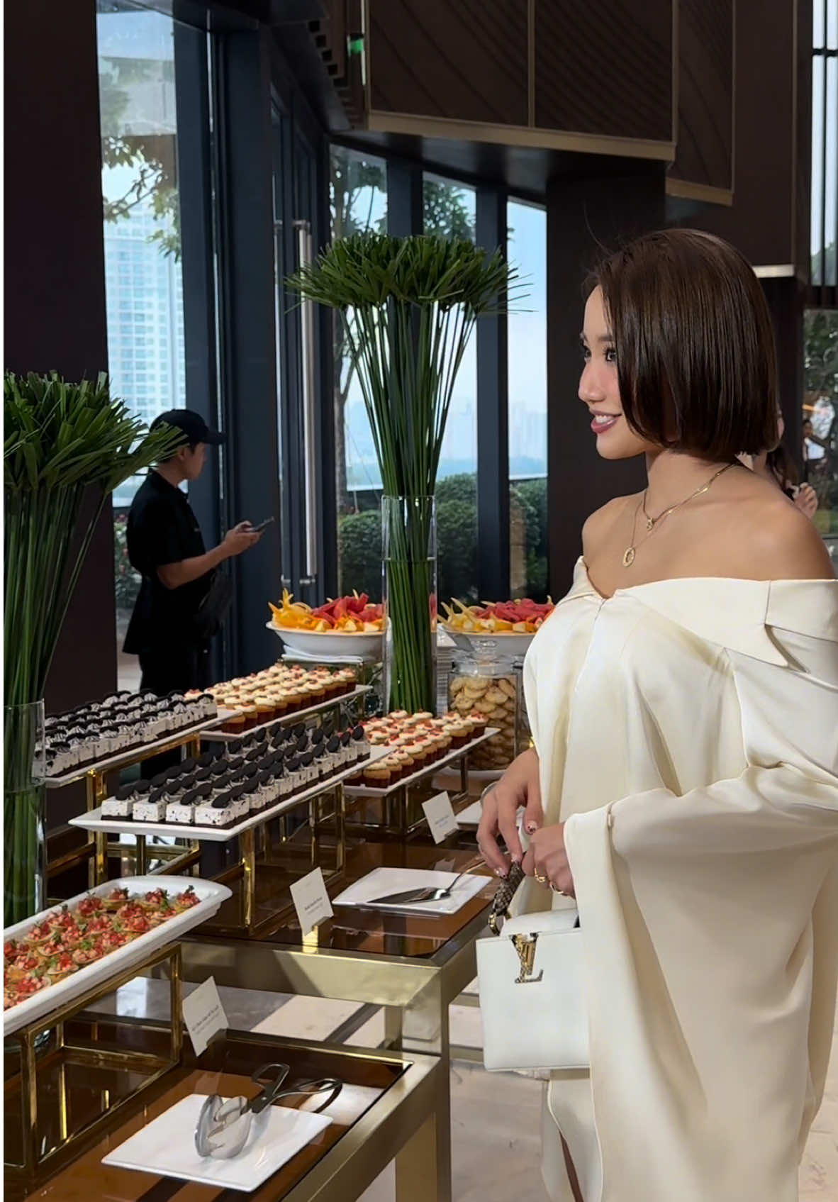 Đầu tư làm đẹp cho bản thân là không bao giờ lỗ đúng hemm 🪭 #LancomeVietnam #Skincare #lethikhanhhuyen 