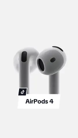 AirPods 4 : son 🔥, confort ✨  #AirPods4 #TechTrend #MustHave #fyp #974 #apple 