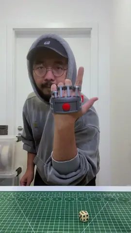 No need for diplomacy… #boardgames #3dprinting #diyproject #dndmemes #dicegoblin #percyderolo 