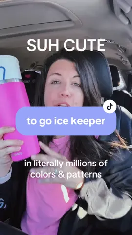 You cannot tell me theres not a color for you. Lies. #frostbuddy #togobuddy 