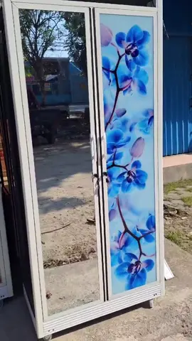 Ready lemari pakaian alumunium 😍 📍Lokasi : UD. Cahaya Elektronik Pasar sedo/dondong, Demak Jalan Trengguli - Welahan  📞+6288226383769 #fyp #pasarsedo #demak #lemari #lemaripakaian #lemarialuminium #lemarialuminiumkaca #tokoelektronik #murah #furniture 