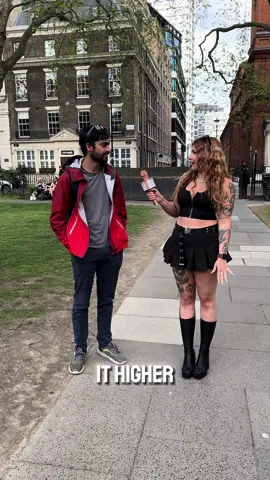Do you agree ??  #funny #funnyvideo #skit #streetinterview #comedy #fyp #foryoupage #foryou  
