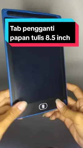 Tablet 8.5 inch pengganti papan tulis untuk menulis dan menggambar keren Buruan cek keranjang kuning sebelum kehabisan🗿👍🤘 #fyp #tabletmenulismenggambar #yawakya 