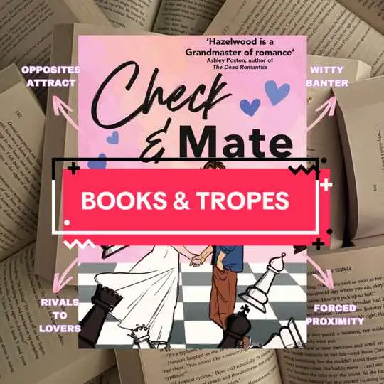 Books and their Tropes