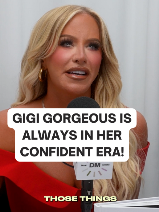 she's the confidence boost we all need !! 👏👏👏 #gigigorgeous #BeautyTok #transgender #lgbtq #bodyconfidence #confidence #womenempowerment (FOLLOW for more!)