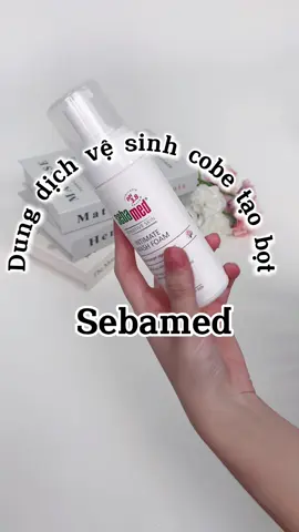 Dung dịch vệ sinh bọt #dungdichvesinhphunu#sebamed#lyndunggi#capcut#capcut_edit 