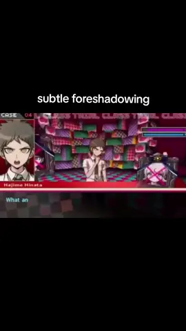 I love hajime #subtleforeshadowing #fyp #hajimehinata #hajime #hinata #viral #trend #scream #dnaganronpa #sdr2 #dr2 #danganronpa2 #goodbyedespair #superdanganronpa2 #viralviralviralvuralviral #foryou