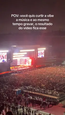 Bruninho, você é tudo!  #pov #brunomars #morumbi #show 