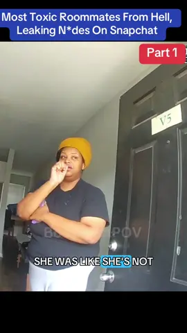Most Toxic Roommates From Hell, Leaking N*des On Snapchat #cops #police #viral #usa 