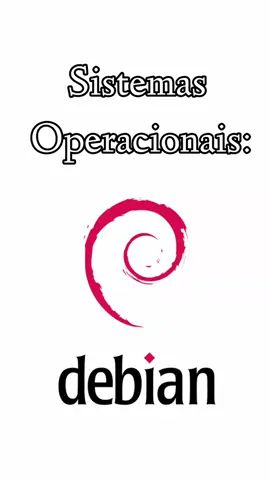 Debian  nesse vídeo tecnologia nós falamos novamente de sistemas operacionais e hoje um Linux muito conhecido o Debian!!!  essa distro Linux é muito utilizada por quem não quer usar o Windows e quem é mais experiente no próprio sistema Linux porque ela é pai de muitas Você sabia que o Ubuntu e até o cara é Linux veio dele??? tudo no video!!! #tecnologia #debian #linux #operacional #sistema #pc #computador #software #hardware 