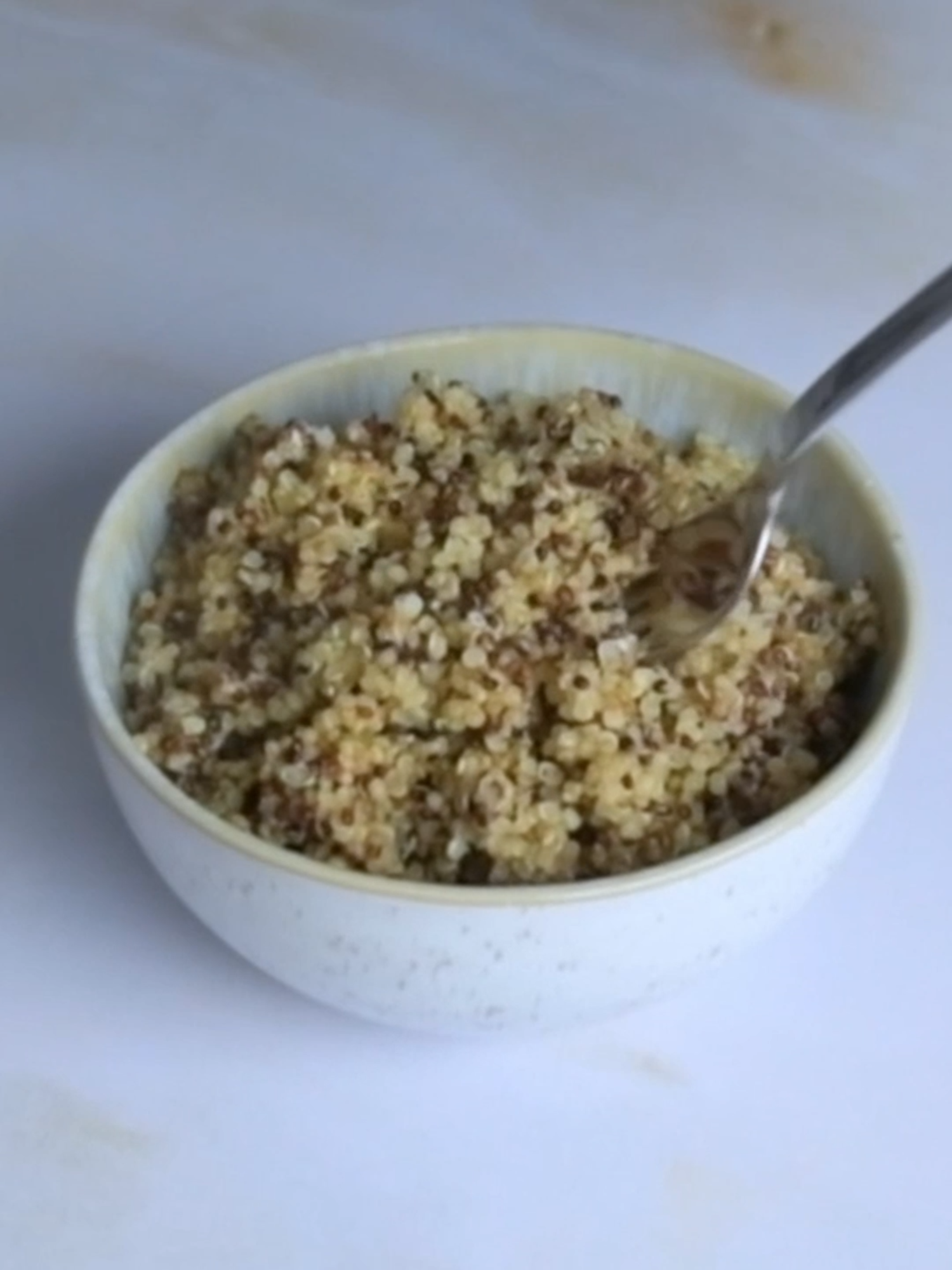 Quinoa zubereiten#quinoa