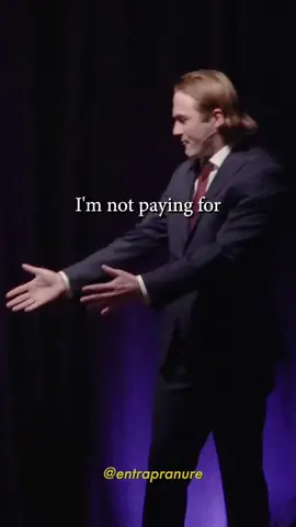 “Giving up is never an option” - Royce du Pont #roycedupont #bus #publictransit #fyp #hustler #negotiation 