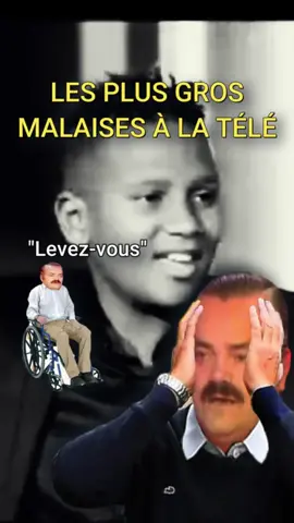 MALAISE À LA TÉLÉ... #risitas #issou #tele #malaise #wtf