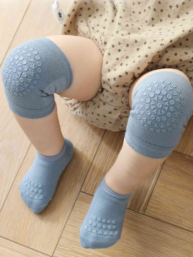 Baby Knee Pad Protector Pelindung Lutut untuk Anak merangkak dan belajar jalan. #babykneepad #kneepad #kneepadprottector #pelindunglutubayi