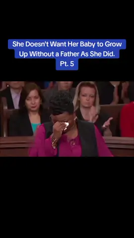 She doesn't want her baby to grow up without a father as she did. #dukeofskay #patenitytest #paternity #paternitycourt #marriage #Relationship #dna #dnatest #fyp #vira #foryour #fy #father 