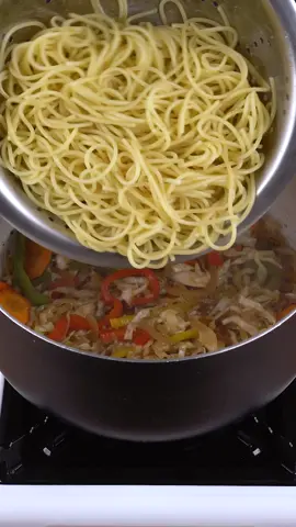 A genius trick to cook yakisoba, that I learned from a Japanese chef #cooking #Recipe #EasyRecipe #quickrecipes #cook #pasta #dinner #viral
