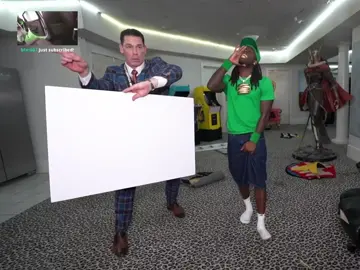 Kai Cenat subathon announcement #Meme #MemeCut #CapCut #mafiathon2 #kaicenat #johncena 