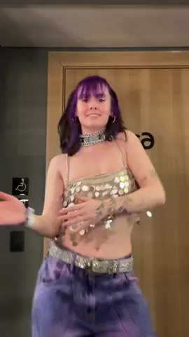 dancinha pré tomorrowland