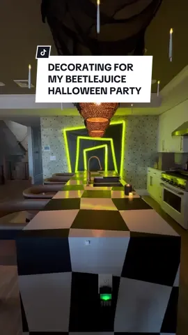 #halloween #beetlejuice #DIY #decor 