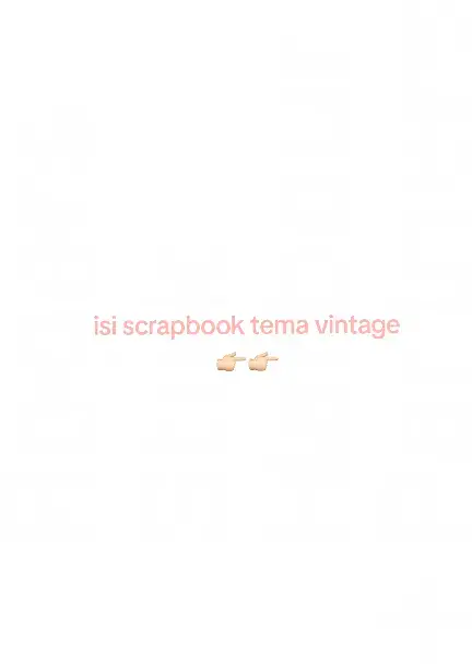 #scrapbook : nama dari kertas scarpbook itu kertas samson 👀🤎