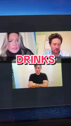 Kate was there too #meeting #zoom #funnyvideos #happyhour #corporate #coworkers #workfromhome #office @Amanda @Kate 