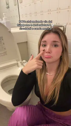 La cosa che mi mancherà di più 🥲