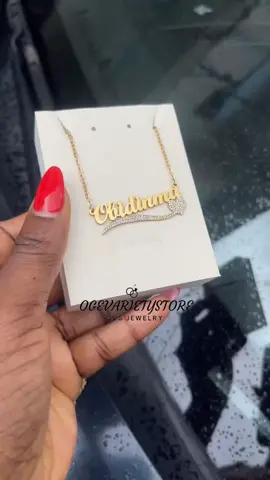 Product details 👇 18,000 Material: stainless steel (non tarnish) Production duration: 4-5 weeks  Payment validates order To order send us a d.m or click the link in our bio Location: lagos delivery nationwide✅✅ #customizedjewelryinlagos #customizedjewellery #customizedjewelry #engravedjewelry #gift #giftideas #ogevarietystore #ovsblings #customenecklace #personalizedgifts #personalizedjewelry 