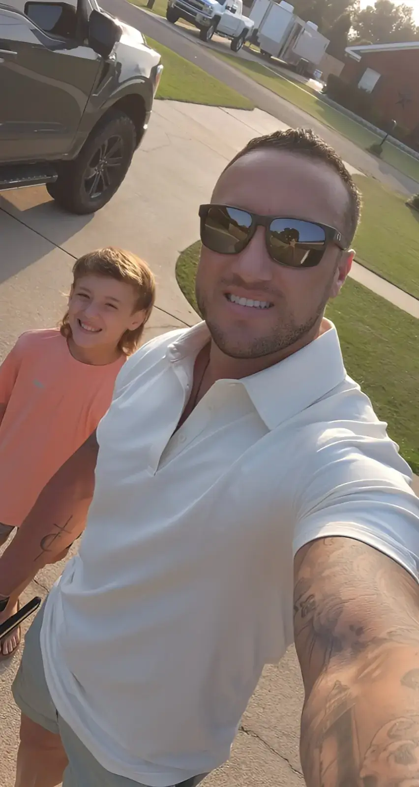#dadandson #timeisathief 