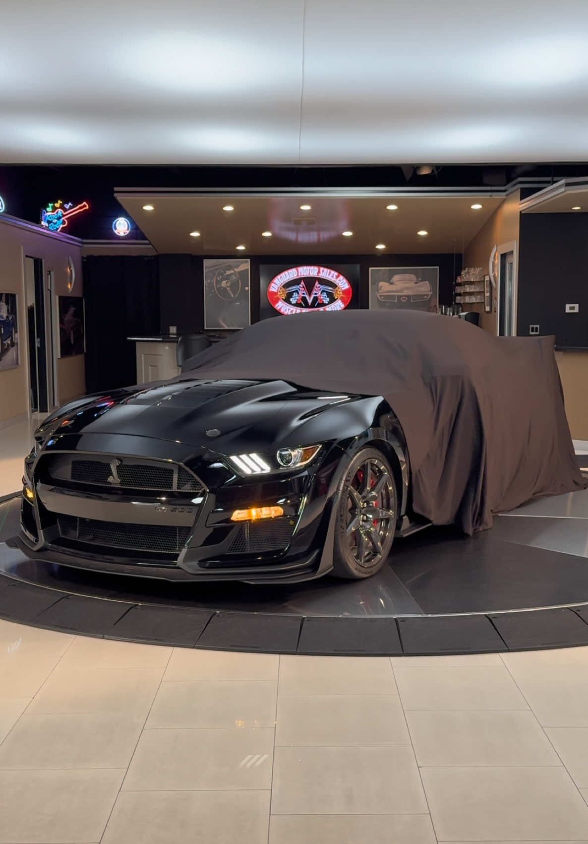 Introducing our New Arrival! 2021 Ford Mustang Shelby GT500 😍🖤 Available Now! 