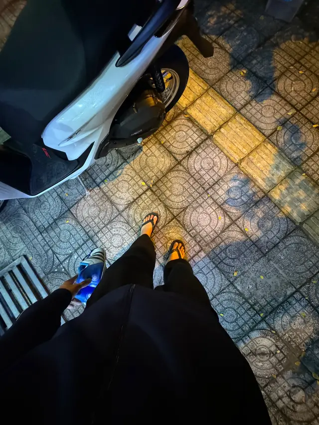 #xuhuongtiktok #chubengocnghech #danang 