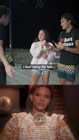 She didn’t deserve finding out like that… #femaleinfluence #candaceowens #Relationship #cheater #real 