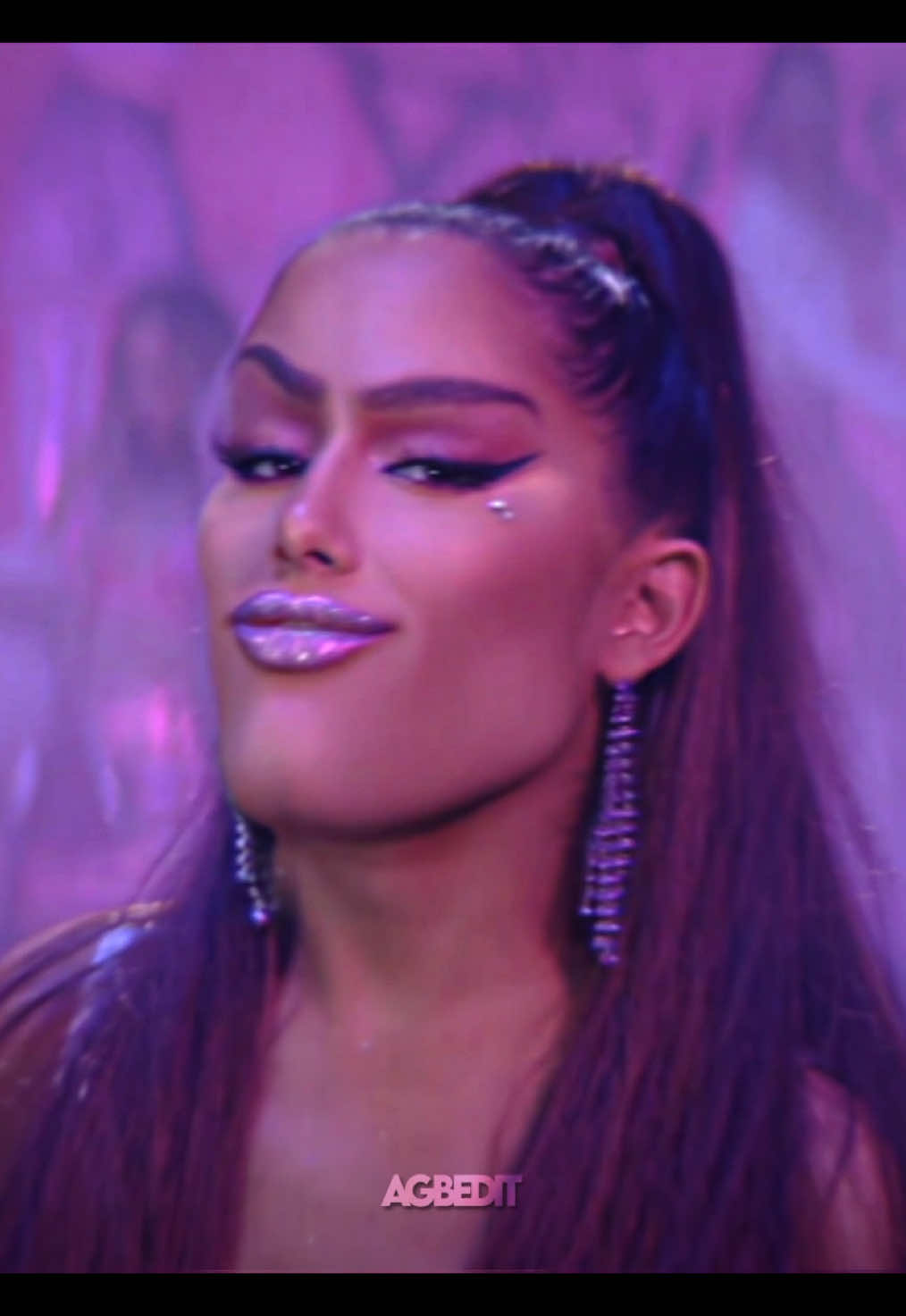 sigma ariana 😍🔝#arianagrande #glamour #edit #fyp 