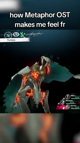 they put something SO good in this music is incredible  thanks to @SEGA Official  #metaphor #metaphorrefantazio #gaming #GamingOnTikTok #WhatToPlay #fyp 